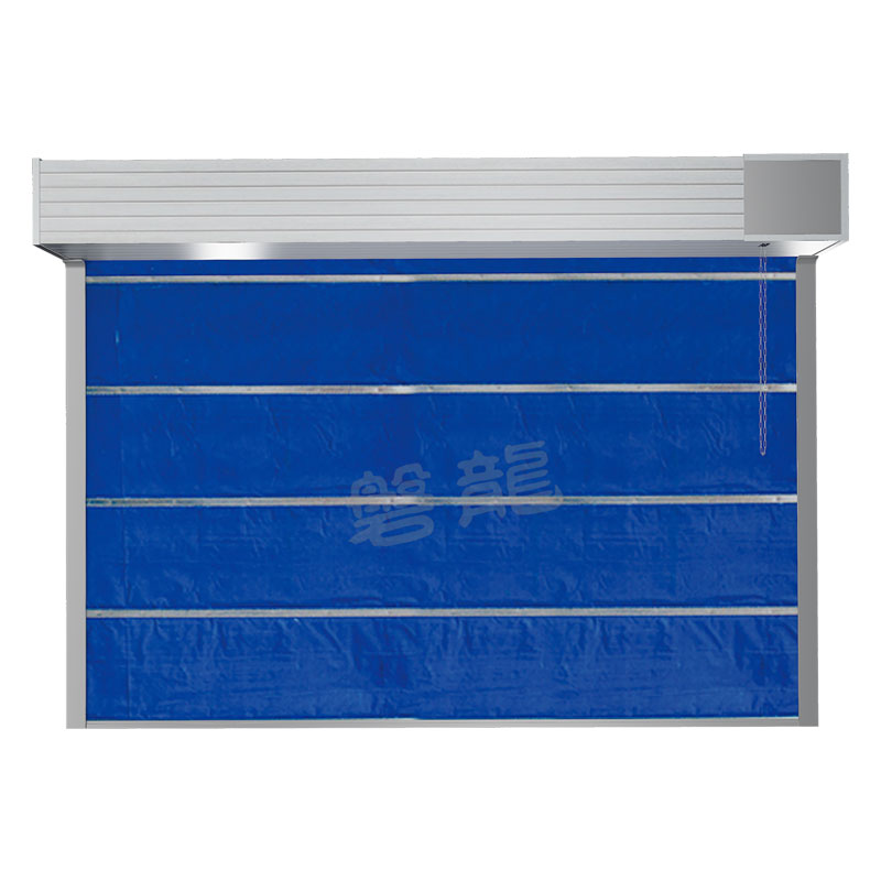 Special Type Inorganic Fire Curtain (Vertical Type)