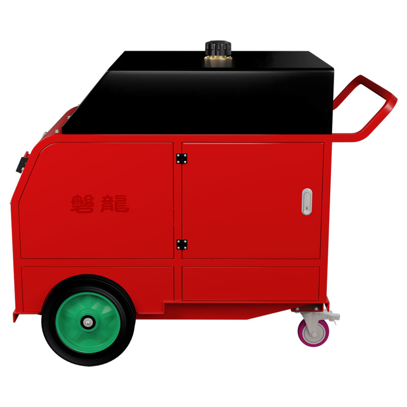 Wheeled Water Mist Fire Extinguishing Unit (Battery-Powered)