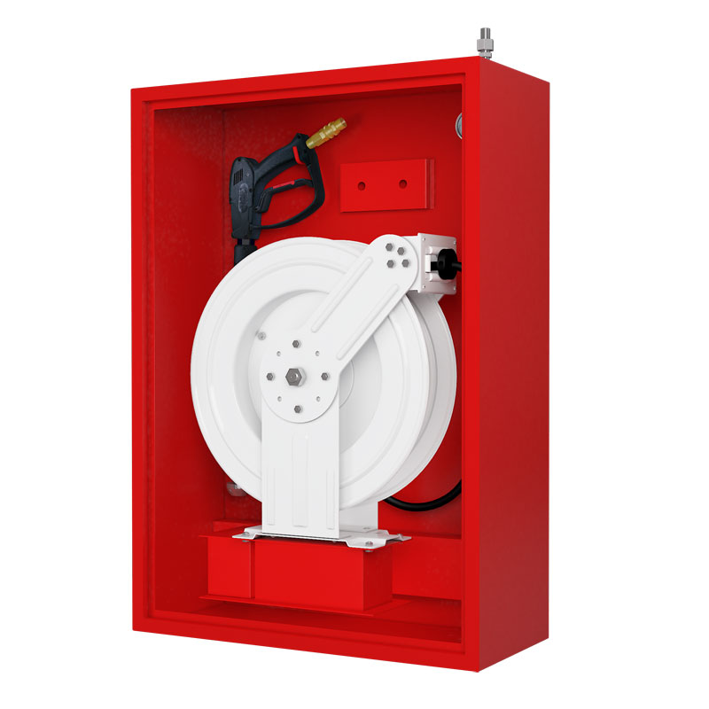 Water Mist Fire Hydrant Cabinet