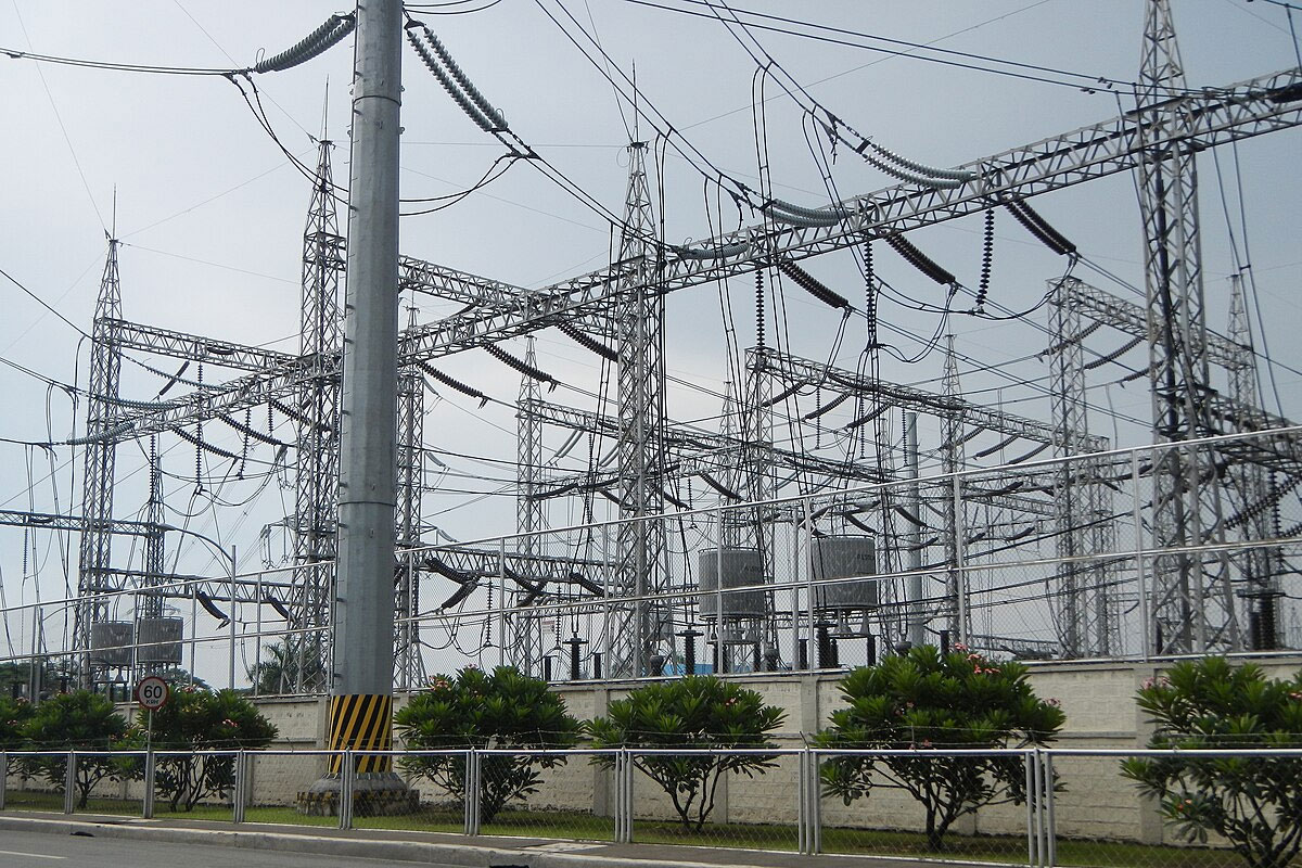 Dasmariñas Substation, Philippines