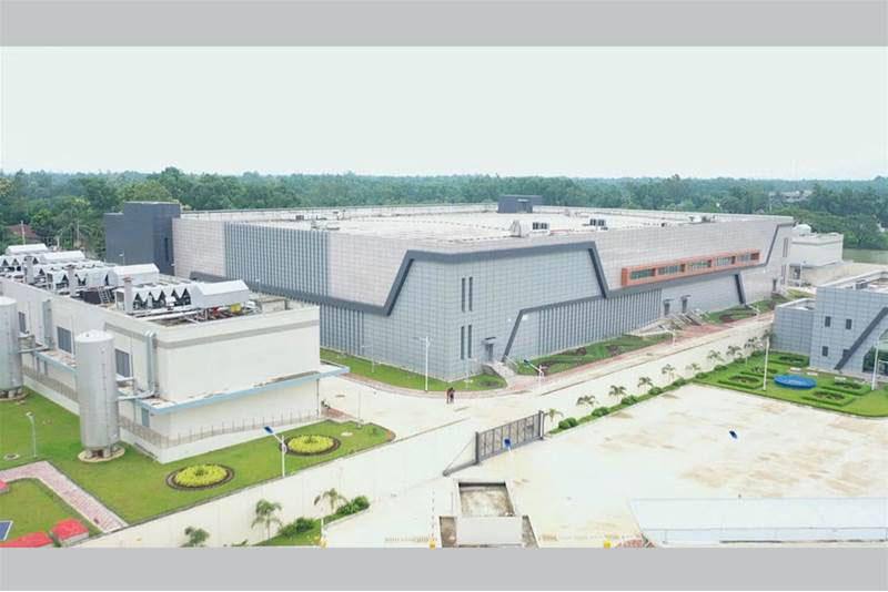 Banglalink (BL) Data Center, Bangladesh