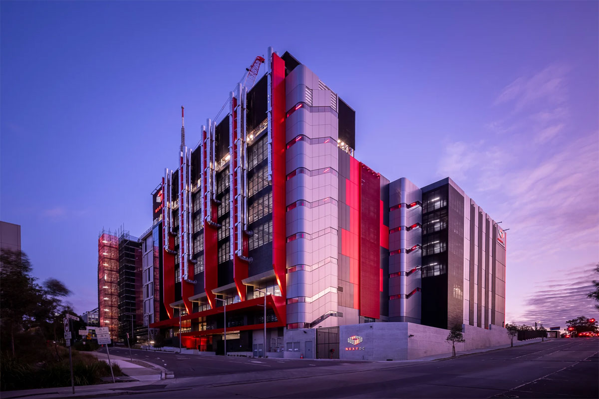 S4 Horsley Park Data Centre, Australia