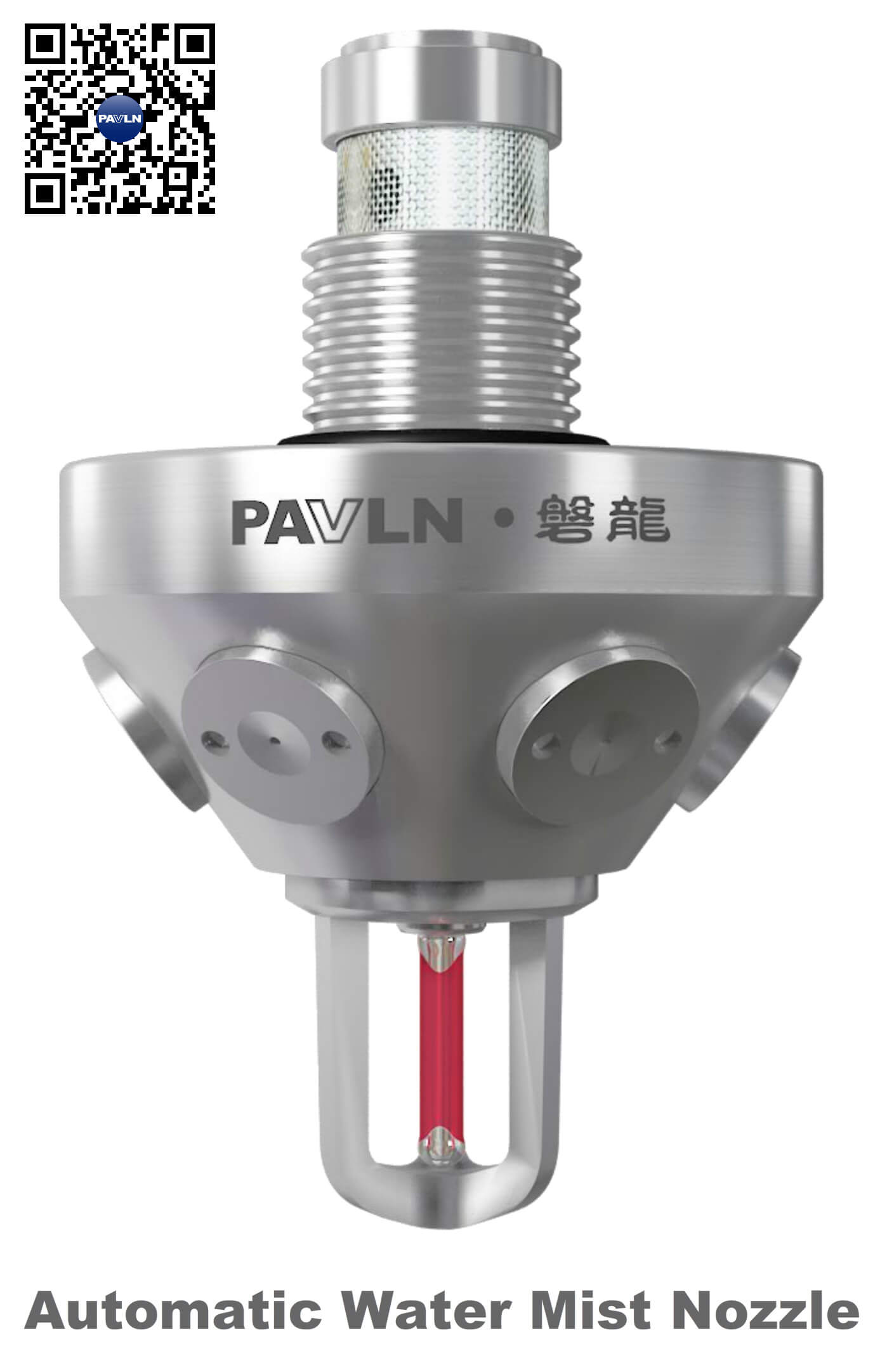 Figure 8. Automatic Water Mist Nozzle